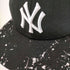 ニューエラ NEW ERA NY刺繍 ペンキデザイン 9FIFTY 6パネルキャップ レディース