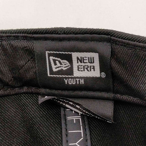 ニューエラ NEW ERA NY刺繍 ペンキデザイン 9FIFTY 6パネルキャップ レディース