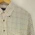 ランズエンド LANDS END チェック柄 ボタンダウンシャツ メンズ 16-33