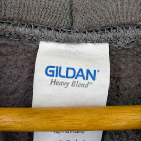 ギルダン GILDAN フロントラバープリントフーディ ST.JOE STATE PARK メンズ import:L