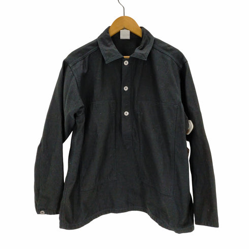 ヒューストン HOUSTON U.S.ARMY PULLOVER SHIRT U.S.アーミープルオーバーシャツ メンズ JPN:M