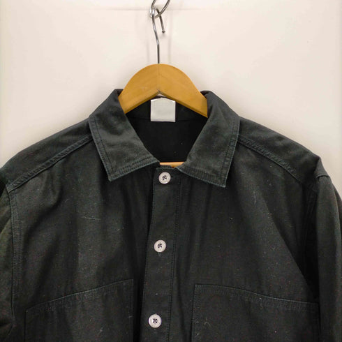 ヒューストン HOUSTON U.S.ARMY PULLOVER SHIRT U.S.アーミープルオーバーシャツ メンズ JPN:M