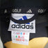 アディダス adidas 90s GOLF パフォーマンスロゴ ツートン ハーフジップジャケット メンズ 2XO