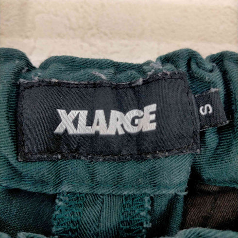 エクストララージ XLARGE TACTICAL EASY CARGO PANTS メンズ JPN:S