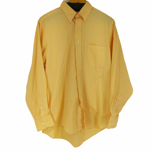 チャップス CHAPS ワンポケット BD L/S シャツ メンズ 16-16 1/2