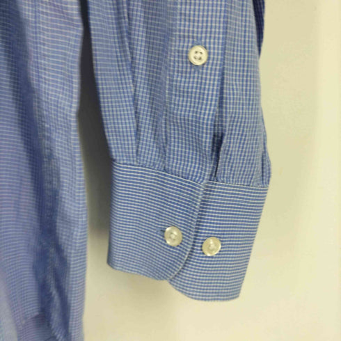 ノーティカ NAUTICA 00S チェックL/Sシャツ メンズ 17