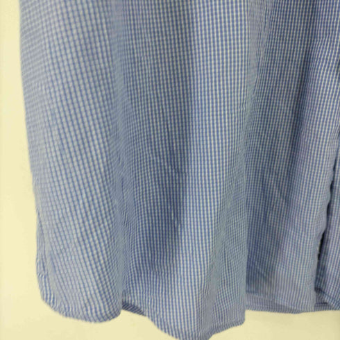 ノーティカ NAUTICA 00S チェックL/Sシャツ メンズ 17
