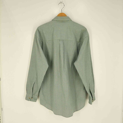 コロンビア Columbia GRT チェックシャツ メンズ import:L