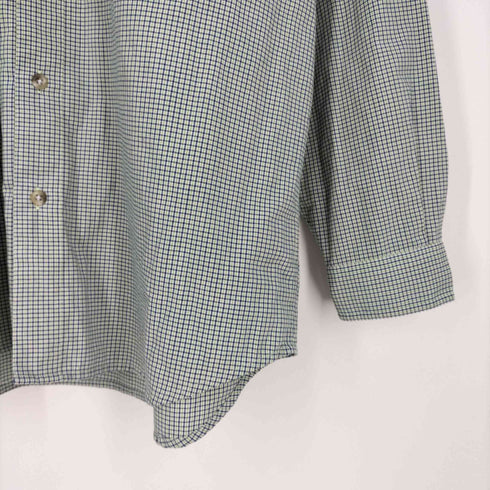 コロンビア Columbia GRT チェックシャツ メンズ import:L