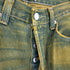 リーバイス Levis 501 ガーメントダイ ボタンフライ ストレートデニムパンツ メンズ 32x34