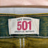 リーバイス Levis 501 ガーメントダイ ボタンフライ ストレートデニムパンツ メンズ 32x34