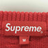 シュプリーム Supreme 19AW Raised Logo Sweater メンズ import:M