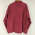 ラングラー Wrangler フラップポケット コットンL/Sシャツ メンズ 3XL