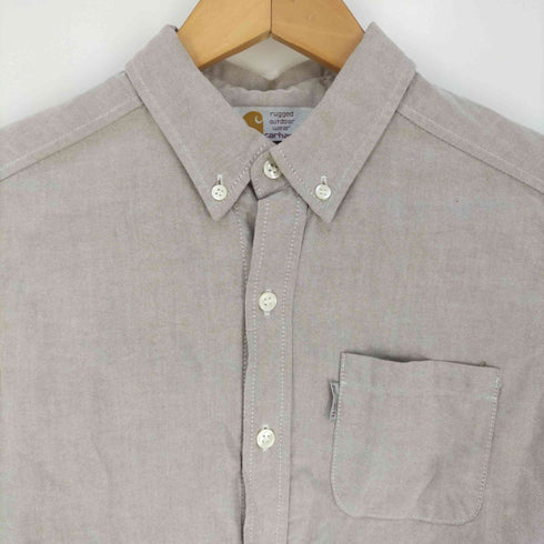 カーハート Carhartt 三角タグ ボタンダウンシャツ メンズ import:M