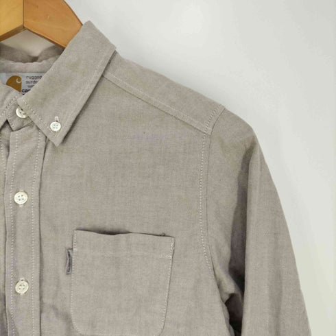 カーハート Carhartt 三角タグ ボタンダウンシャツ メンズ import:M