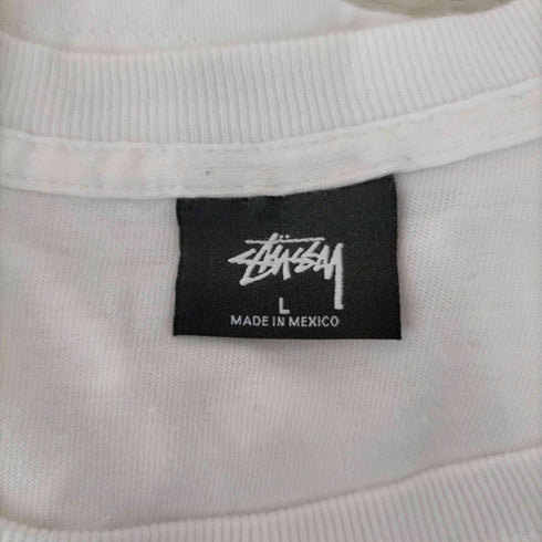 ステューシー Stussy 2019SS 芸者 クルーネックTシャツ メンズ JPN:L