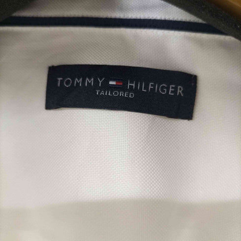 トミーヒルフィガー TOMMY HILFIGER ワンポケットL/Sシャツ メンズ 43/17