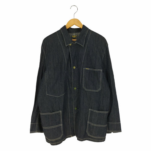 オシュコシュ OSHKOSH デニムカバーオール メンズ import:L