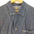 オシュコシュ OSHKOSH デニムカバーオール メンズ import:L