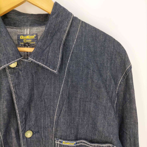 オシュコシュ OSHKOSH デニムカバーオール メンズ import:L