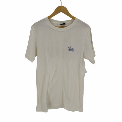 ステューシー Stussy メキシコ製 クルーネックロゴTシャツ メンズ JPN:S