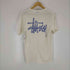 ステューシー Stussy メキシコ製 クルーネックロゴTシャツ メンズ JPN:S