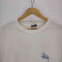ステューシー Stussy メキシコ製 クルーネックロゴTシャツ メンズ JPN:S