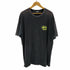 ステューシー Stussy mask back print Tシャツ メンズ JPN:XL
