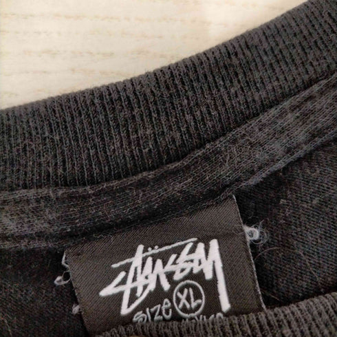 ステューシー Stussy mask back print Tシャツ メンズ JPN:XL