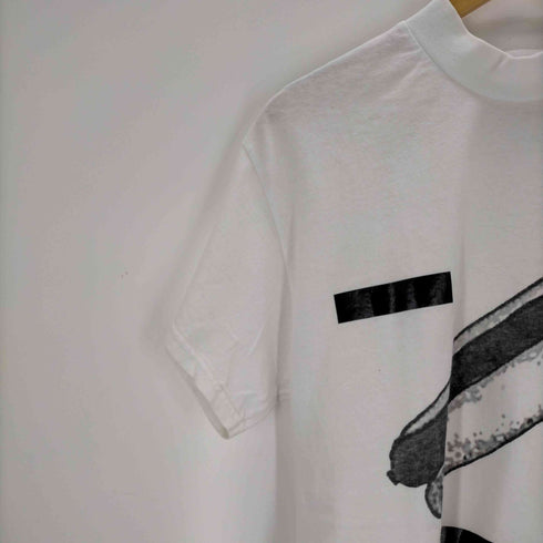 トーガビリリース TOGA VIRILIS モックネックプリントカットソー メンズ JPN:46