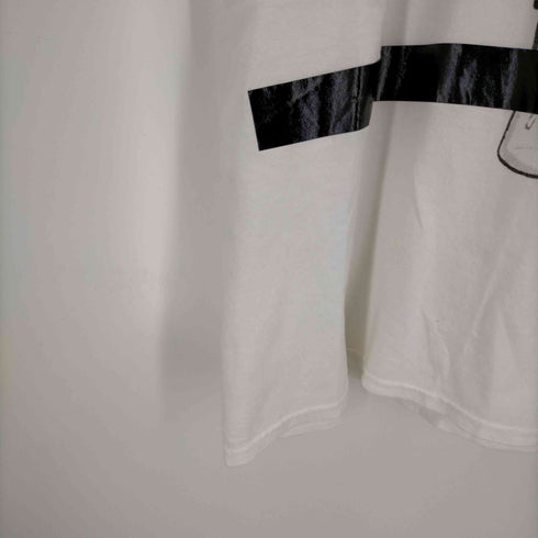トーガビリリース TOGA VIRILIS モックネックプリントカットソー メンズ JPN:46