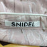 スナイデル snidel マーブルフラワー柄ワンピ レディース 0