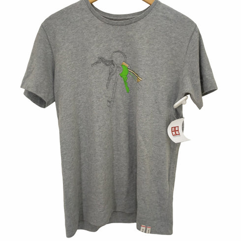 ポールスミス Paul Smith キープリントクルーネックTシャツ レディース JPN:M