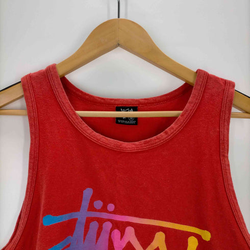 ステューシー Stussy 25周年 タンクトップ メンズ JPN:M