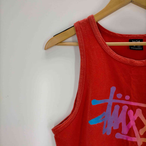 ステューシー Stussy 25周年 タンクトップ メンズ JPN:M