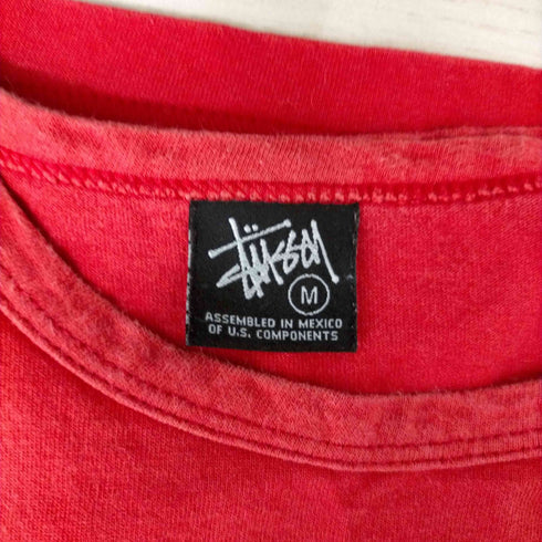 ステューシー Stussy 25周年 タンクトップ メンズ JPN:M