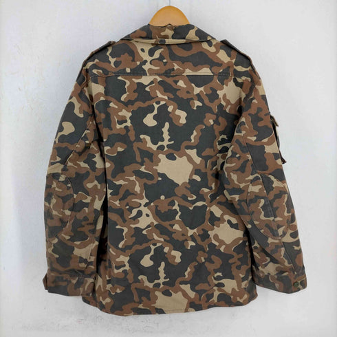 UKRAINIAN ARMY ブタン迷彩 ミリタリージャケット メンズ import:L