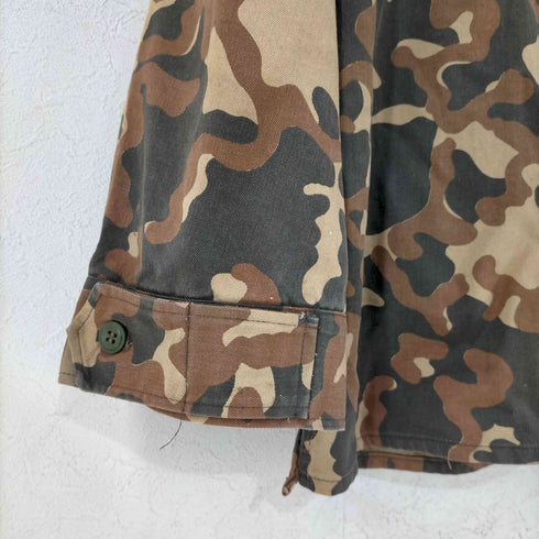 UKRAINIAN ARMY ブタン迷彩 ミリタリージャケット メンズ import:L