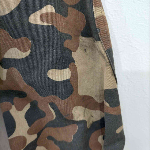 UKRAINIAN ARMY ブタン迷彩 ミリタリージャケット メンズ import:L