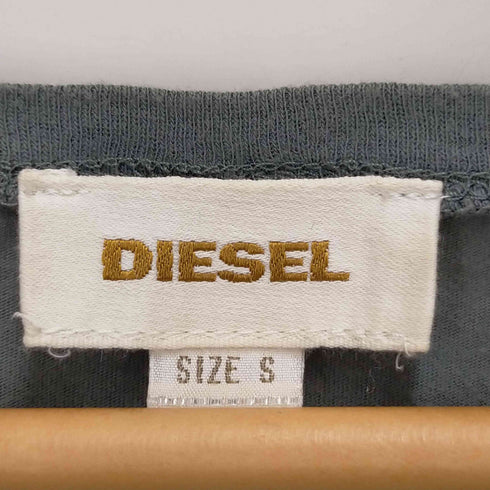 ディーゼル DIESEL フロントデザインタンクトップ レディース S