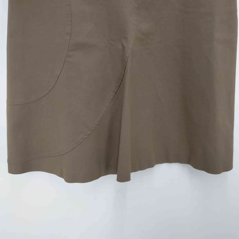 ジルサンダー JIL SANDER デザインタイトスカート レディース 36