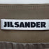 ジルサンダー JIL SANDER デザインタイトスカート レディース 36