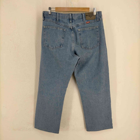 ラングラー Wrangler Five Star Relaxed Denim Pants Stone Bleach メンズ 34inch
