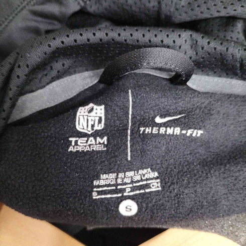 ナイキ NIKE NFL TEAM エナメル プルオーバーパーカー メンズ JPN:S