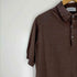 ジョンスメドレー JOHN SMEDLEY コットンニットポロシャツ メンズ JPN:L