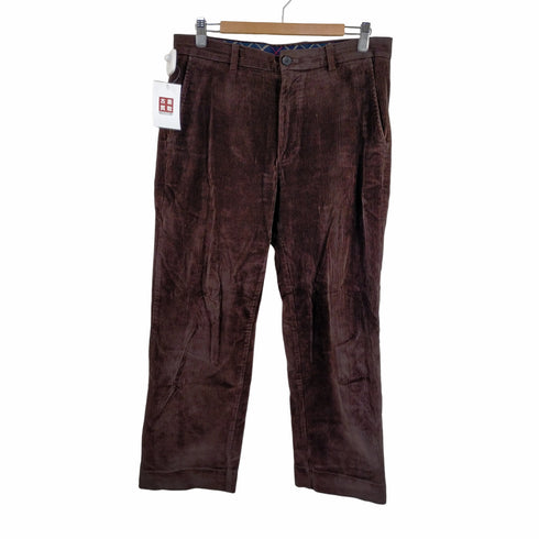 ブルックスブラザーズ BROOKS BROTHERS CLARK コーデュロイパンツ メンズ 33inch