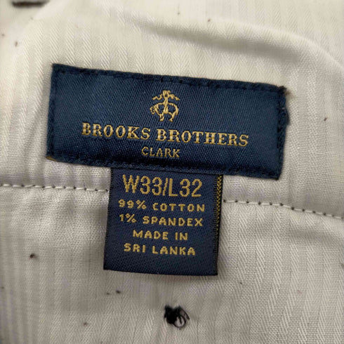 ブルックスブラザーズ BROOKS BROTHERS CLARK コーデュロイパンツ メンズ 33inch