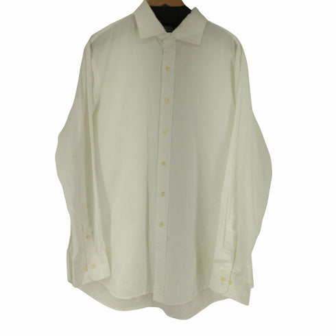 ポロバイラルフローレン Polo by RALPH LAUREN REGENT CUSTOM FIT L/Sシャツ メンズ 17 1/2