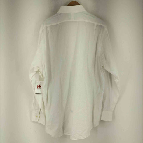 ポロバイラルフローレン Polo by RALPH LAUREN REGENT CUSTOM FIT L/Sシャツ メンズ 17 1/2