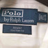 ポロバイラルフローレン Polo by RALPH LAUREN REGENT CUSTOM FIT L/Sシャツ メンズ 17 1/2